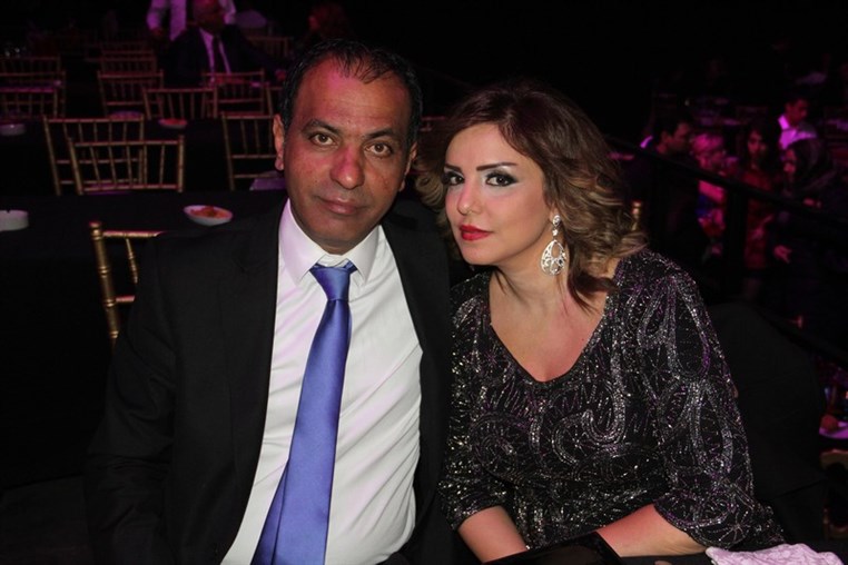 Haifa & Assi on New Year